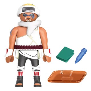 Playmobil 摩比人 火影忍者 Killer Bee PM71116, 1個