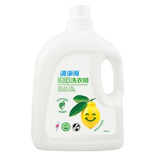 清淨海 環保洗衣精, 3.2kg, 1桶