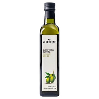 페페브루노 엑스트라버진 올리브오일, 500ml, 1개