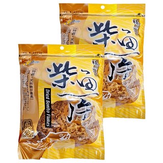 超賀 精選柴魚片 - 風味獨特 清爽可口 具天然甘味, 115g, 2包