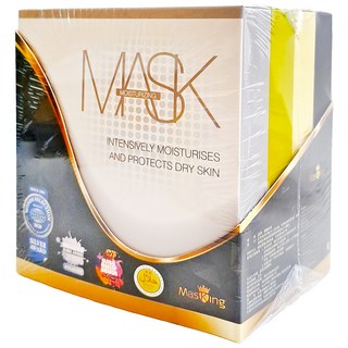 Masking 膜靚 肌優人氣面膜 1號套組, 1入, 1組