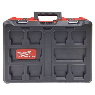 Milwaukee 美沃奇 配套工具箱 客製海綿 48-22-8450, 1個