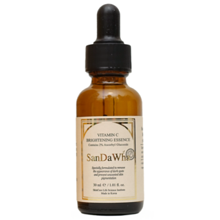 Sandawha 維他命C美白精華, 30ml, 1瓶