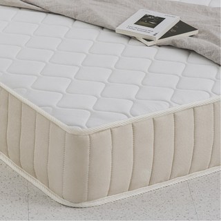퍼리든 스너그 포켓 스프링 매트리스 베이지 고객직접설치, 210mm, 미디엄소프트