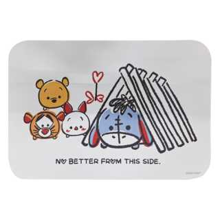 收納王妃 TSUM 珪藻土地墊, 屹耳, 1個