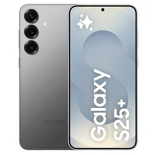 SAMSUNG 三星 Galaxy S25+ 12GB 原廠保固, 炫灰色, 512GB
