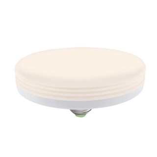 Dr.Bright 亮博士 LED 10W素面飛碟燈 適用110V&220V 自然光, 1個