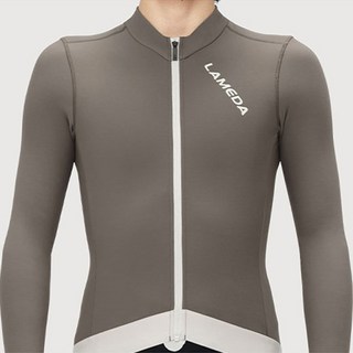 Lameda 男士Beta Plus Level刷毛車衣防寒騎行服 2024AWZ341