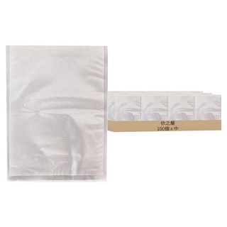 家用真空密封袋 PP材質 中國製造 保存期限10年, 中, 100個, 1包