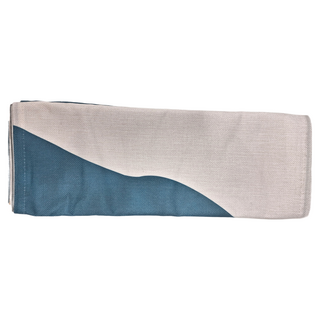 U-mop 厚磅布藝門簾, 630g, 茯苓