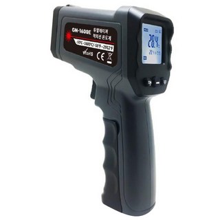 Geunpung Electronic Measurement 紅外線非接觸式測溫儀 GN-1100E, 1個