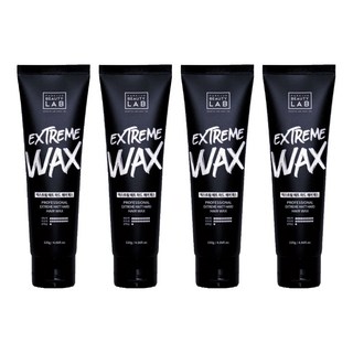 PARKJUN BEAUTY LAB 極致霧面定型髮臘, 120g, 4條