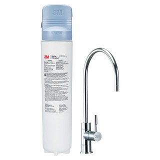 3M 強效型廚下生飲淨水系統, 3US-MAX-S01H, 1入