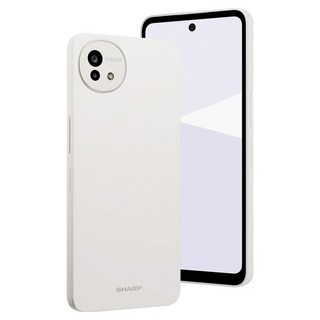 SHARP 夏普 8G AQUOS wish5 5G, 雪花白, 256GB