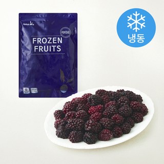 국내산 블랙베리 (냉동), 1개, 1kg