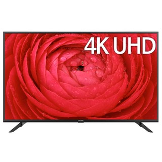 루컴즈 4K UHD IPS 109cm 다이렉트 스마트 TV T4306TU, 109cm(43인치), 스탠드형, 자가설치