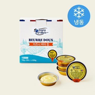 이즈니 버터컵 DOUX 20입 (냉동), 200g, 1개
