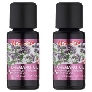 Aus Garden澳維花園精油 A15316 牛至, 16ml, 2瓶