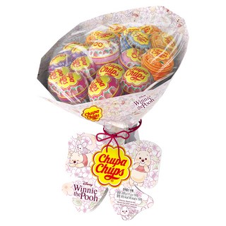 츄파춥스 사탕부케, 209g, 1개