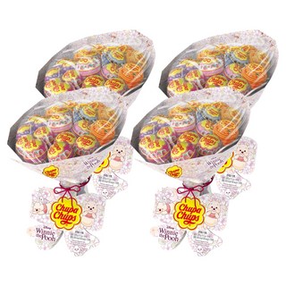 츄파춥스 사탕부케, 209g, 4개