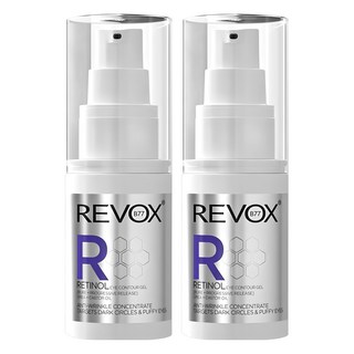 REVOX B77 瑞博士 A醇抗痕新生精華眼膠, 30ml, 2瓶