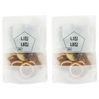 熱紅酒香料包, 40g, 2個