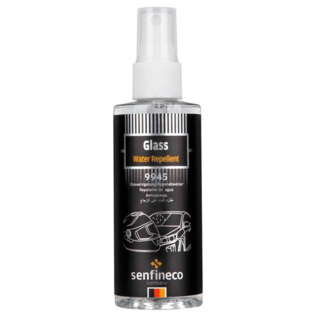 senfineco 9945 玻璃強化撥水劑, 100ml, 1瓶