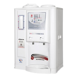 JINKON 晶工牌 全自動溫熱光控開飲機 7.4kg 1個, JD-3706