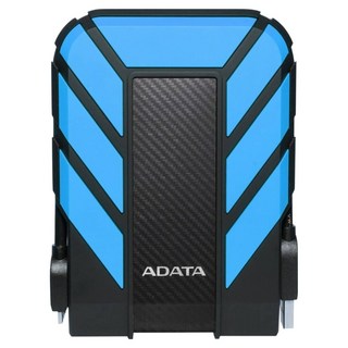 ADATA 威剛 軍規防水防震行動硬碟 HD710 Pro 2.5吋, 2TB, 藍色