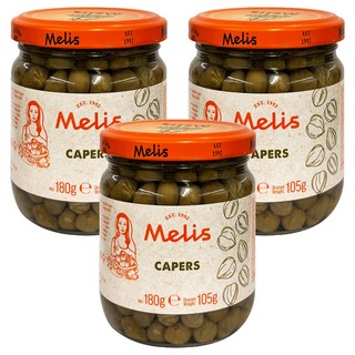 MELLISSE 酸豆, 180g, 3個