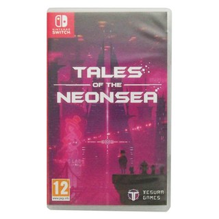 Nintendo 任天堂 SWITCH 迷霧偵探 中英日文歐版, 1個