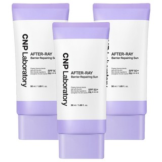 CNP Laboratory 曬後屏障修護防曬乳 SPF50+ PA++++, 50ml, 3個
