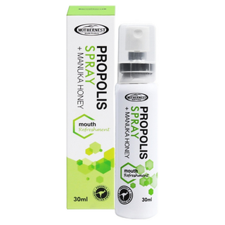 마더네스트 프로폴리스 스프레이 위드 마누카 허니, 30ml, 1개