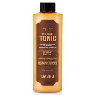 다슈 클래식 스타일 그루밍 토닉 헤어왁스, 310ml, 1개