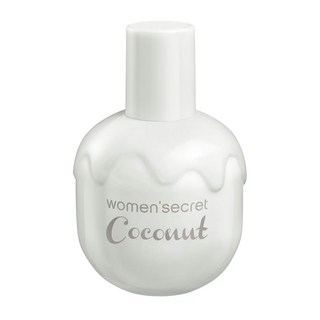 women'secret 椰子誘惑女性淡香水 40ml, 1盒