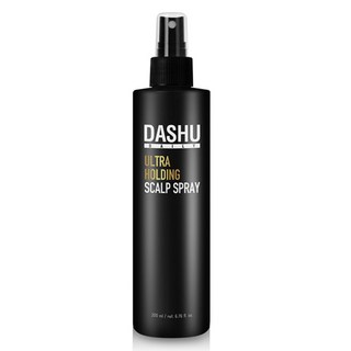 DASHU Ultra頭皮健髮定型噴霧, 200ml, 1瓶