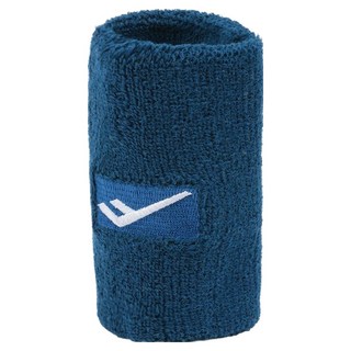 프로스펙스 테리 롱 손목 밴드, 네이비, 1개