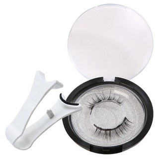 磁吸假睫毛 + 睫毛夾, 006魅力漫畫睫, 1組