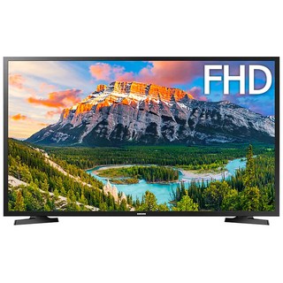 삼성전자 FHD LED TV, 108cm(43인치), UN43N5020AFXKR, 스탠드형, 고객직접설치