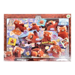 HUNDRED PICTURES 百耘圖 拼圖 1000片, 青春養成記1, 1盒