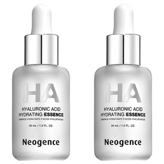 Neogence 玻尿酸保濕原液 雙分子結構 溫和無刺激, 30ml, 2瓶