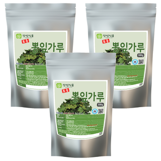 JANGMUNG FOOD 桑葉粉, 300g, 3個