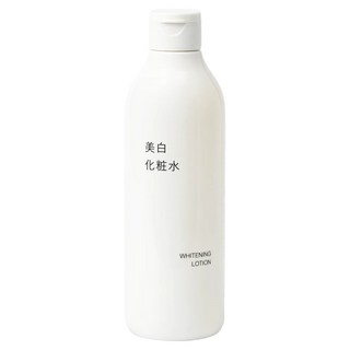 MUJI 無印良品 台灣公司貨 美白化妝水, 300ml, 1瓶