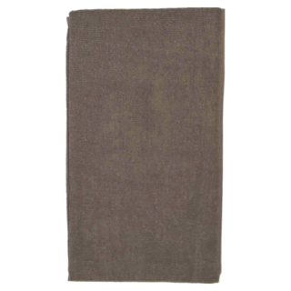 日本桃雪 運動綁頭毛巾, 34 x 90cm, 100%棉, 深咖啡色, 1條