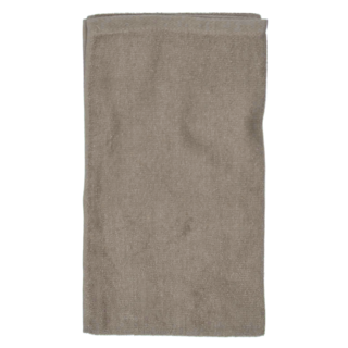 hiorie 日本桃雪 運動綁頭毛巾, 淺咖啡色, 34 x 90cm, 100%棉, 1條