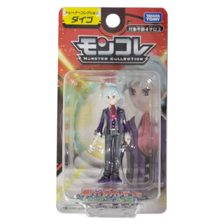 TAKARA TOMY 大吾 TC-04 寶可夢人偶模型，精緻收藏，重溫童年回憶, 1個