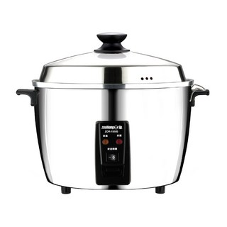 zushiang 日象 全不鏽鋼養生電鍋 15人份, ZOR-1550S