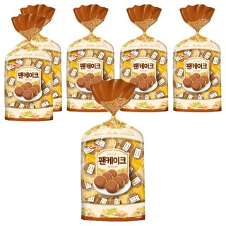 CW 迷你銅鑼燒, 400g, 6袋