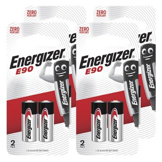 勁量 鹼性電池5號(2入), 2入, 4組