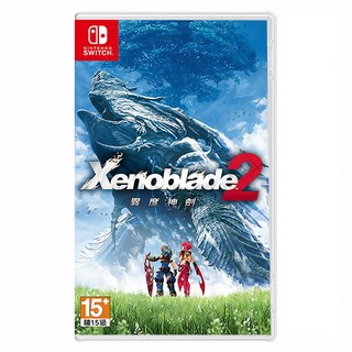 Nintendo 任天堂 SWITCH 遊戲片 異度神劍2 15歲以上, 單一商品